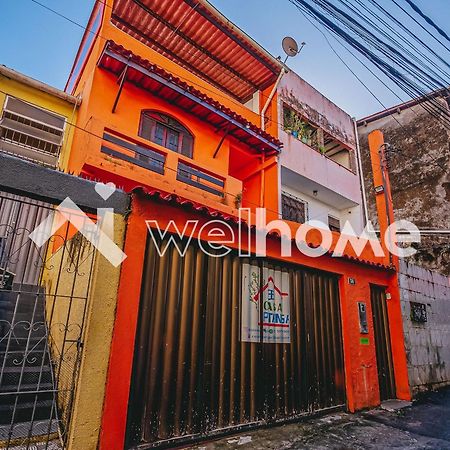 Pousada Casa Pitanga Centro Historico Em Сальвадор Экстерьер фото